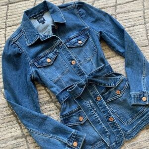GAP Denim Jacket - Sz S